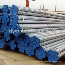 galvanized water steel pipe